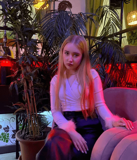 Анна Травкина