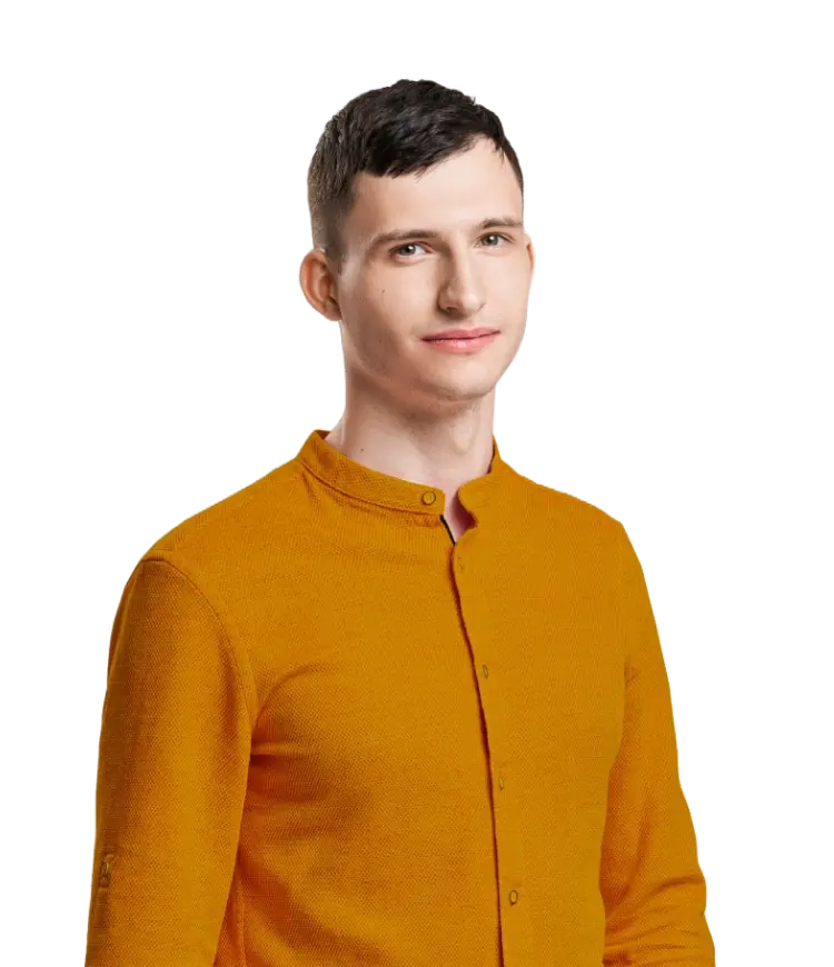 Фотография преподавателя Алексей Долинин