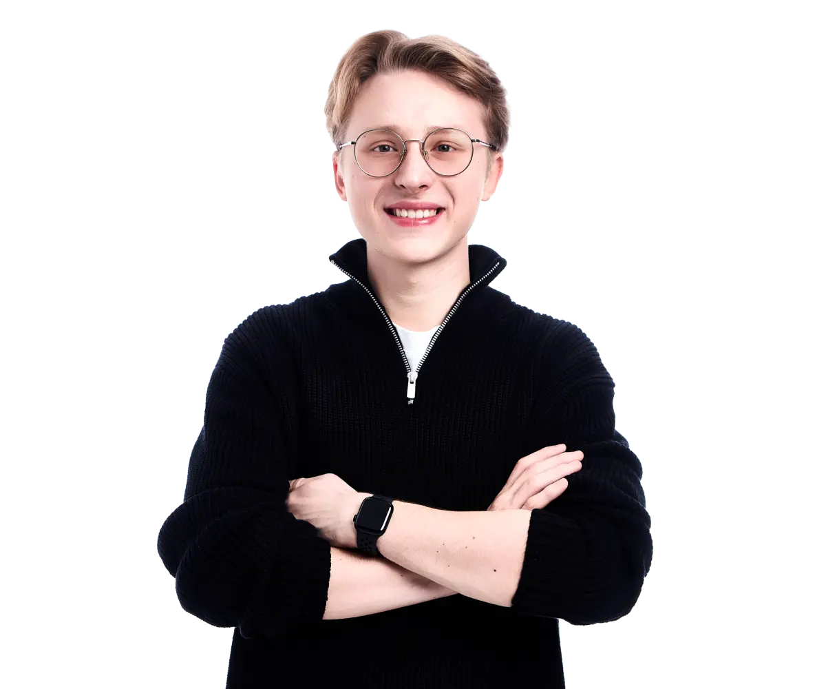 Фотография преподавателя Артём Фролов