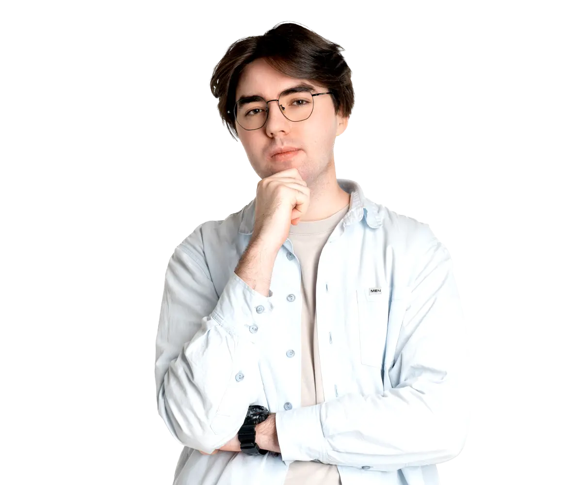 Фотография преподавателя Никита Павлов