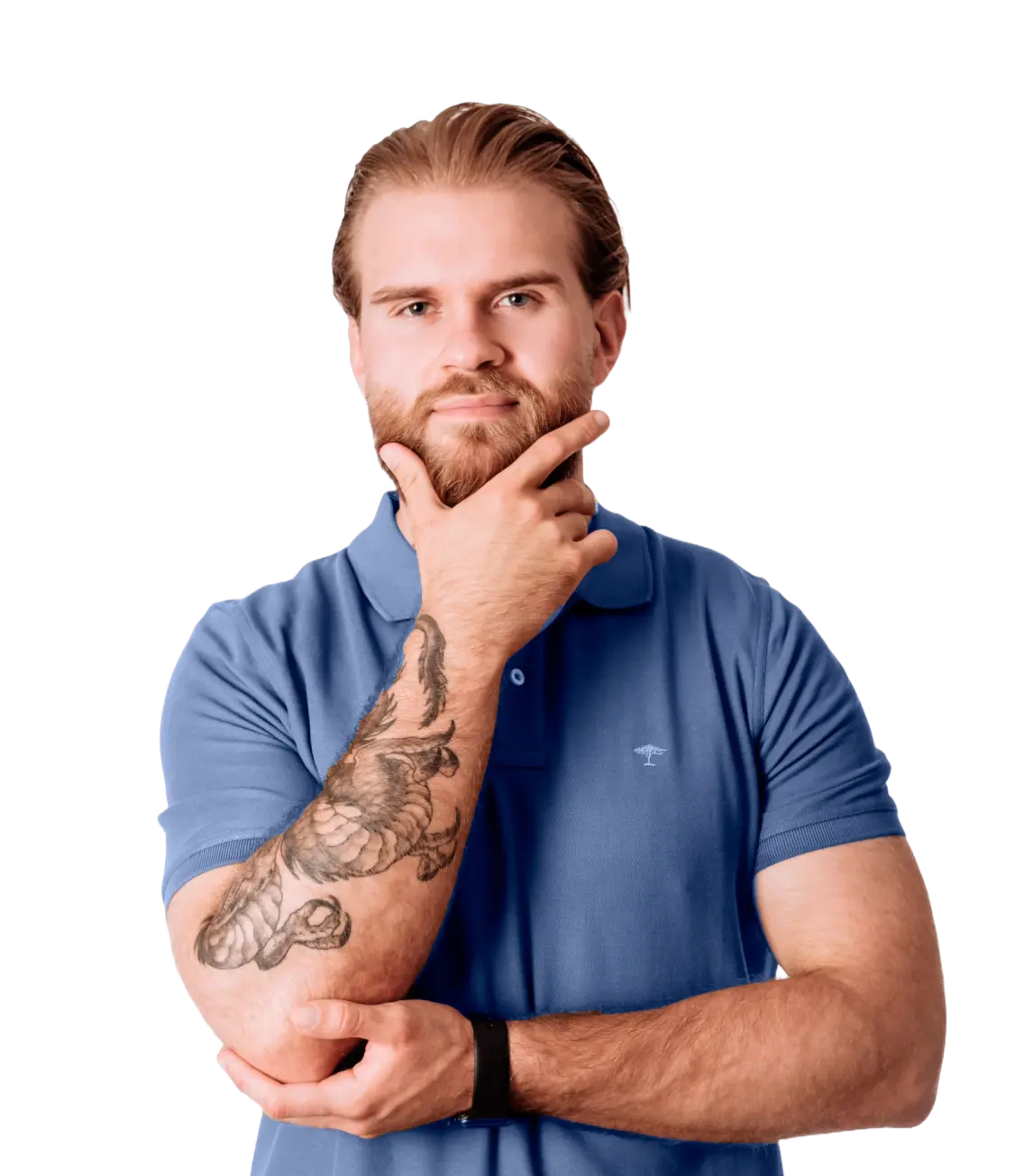 Фотография преподавателя Никита Салливан