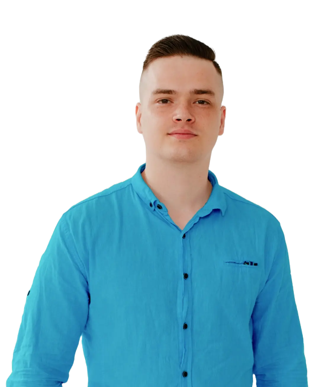 Фотография преподавателя Никита Сахаров