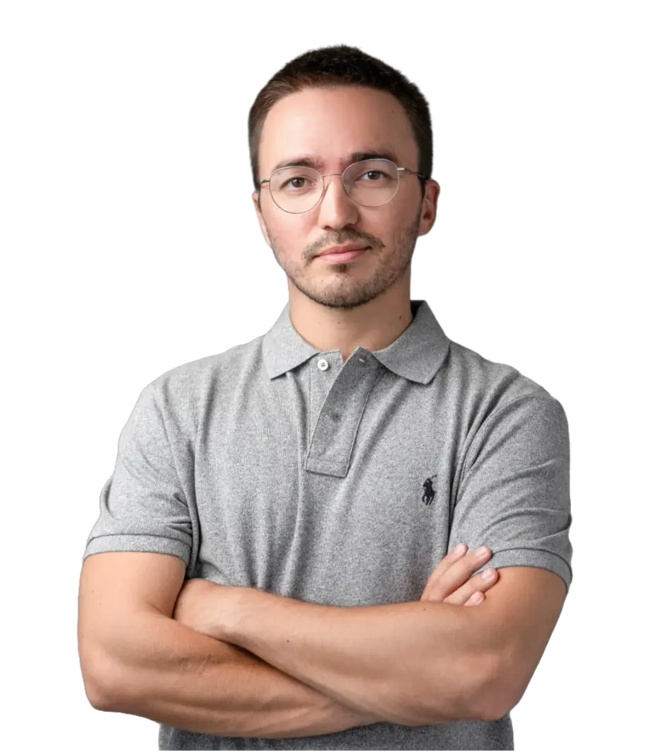 Фотография преподавателя Артур Шарафиев