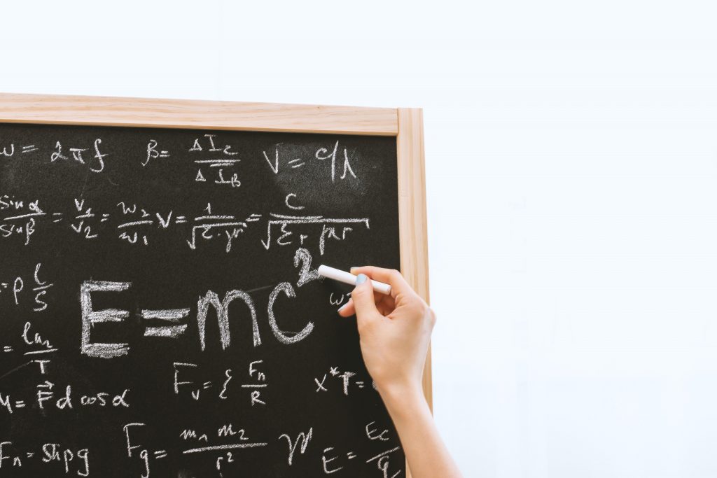 Основные формулы по физике для статики ЕГЭ