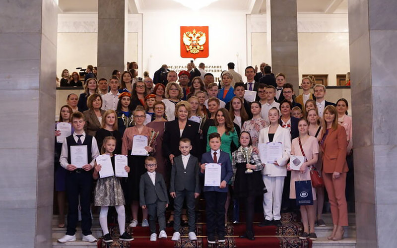 Умскул наградит юных победителей конкурса «Расскажи миру о своей Родине»