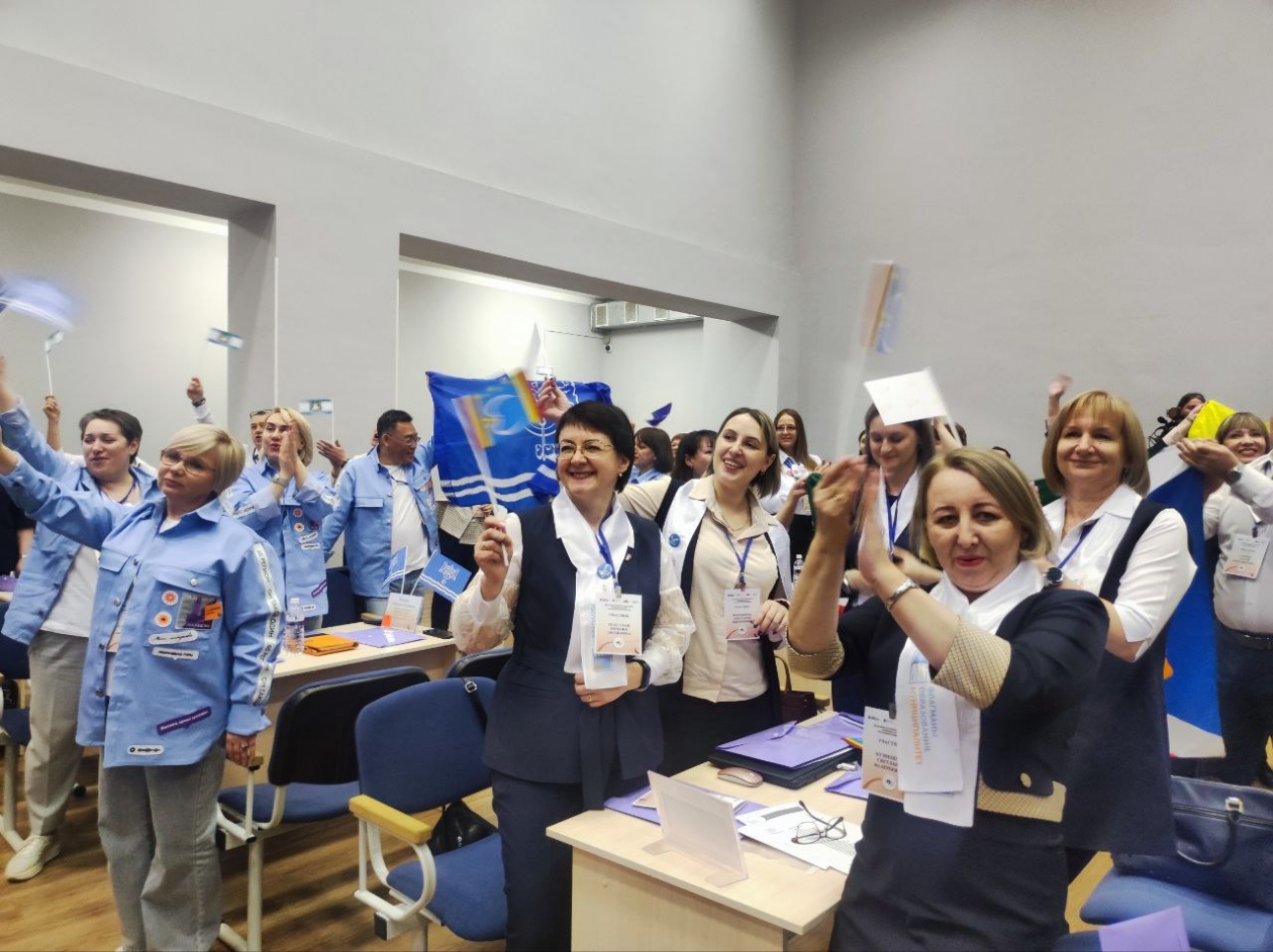 Стартовал новый сезон проекта «Флагманы образования»