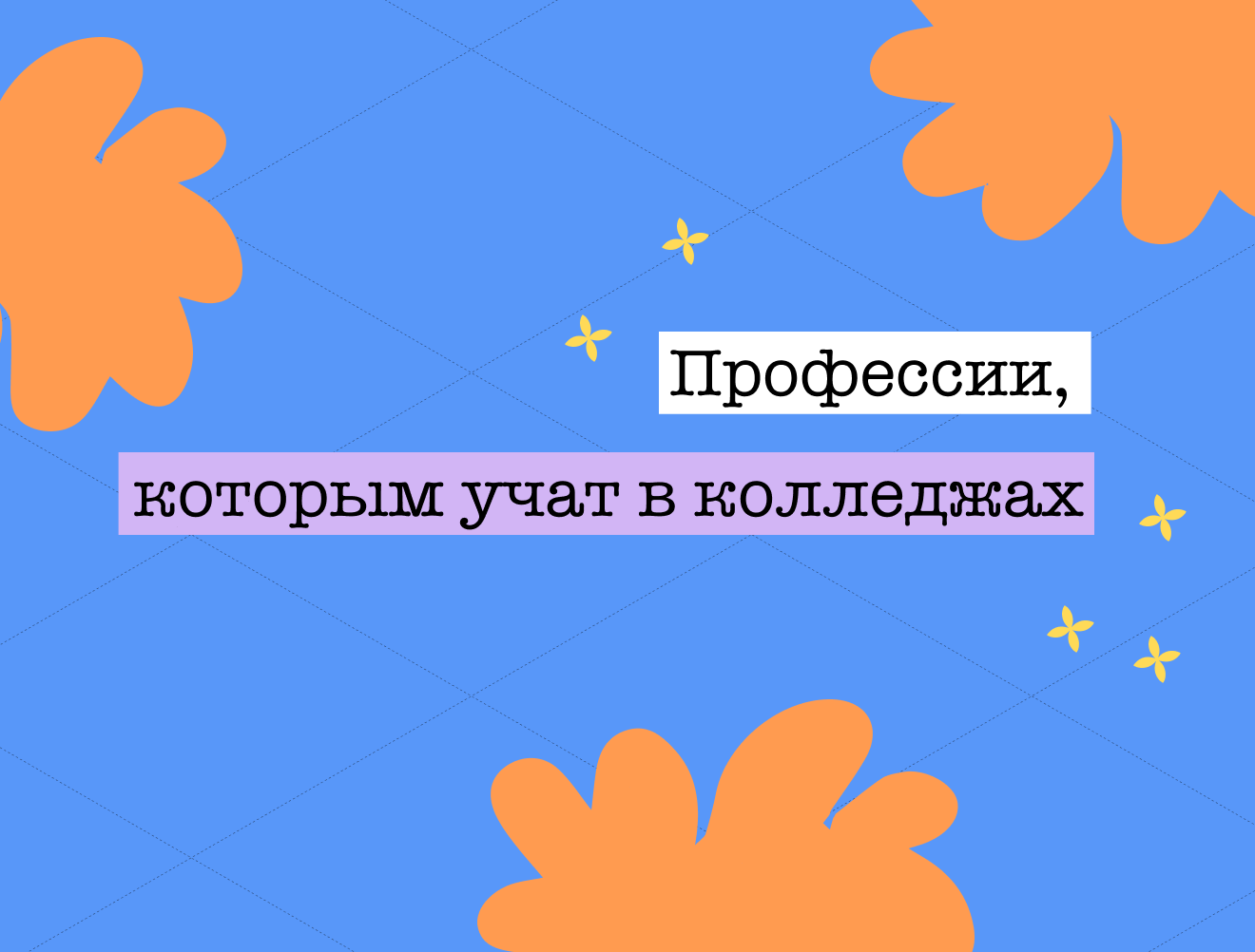 Программист, переводчик или эколог: какие профессии получают в колледже