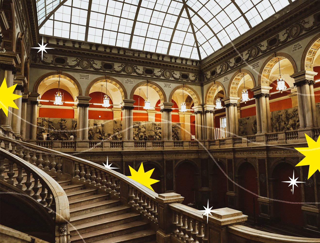 Университеты с вау-эффектом: подборка самых красивых вузов России