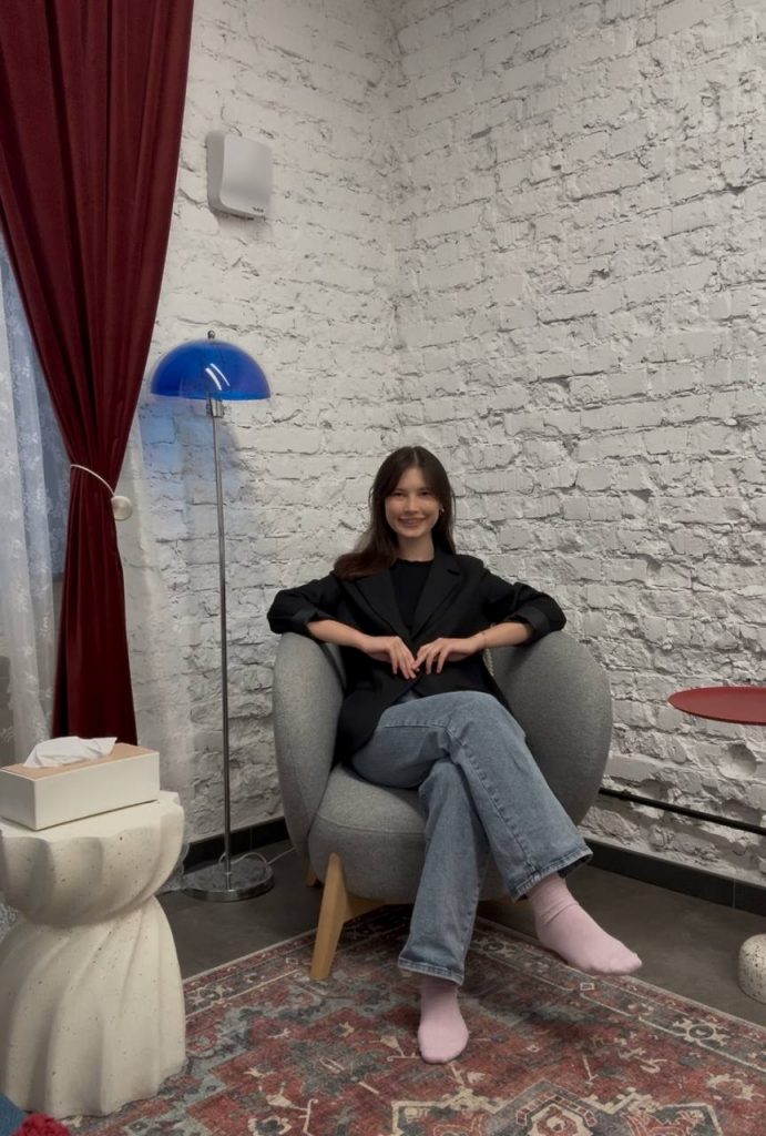 Диана Ратькова