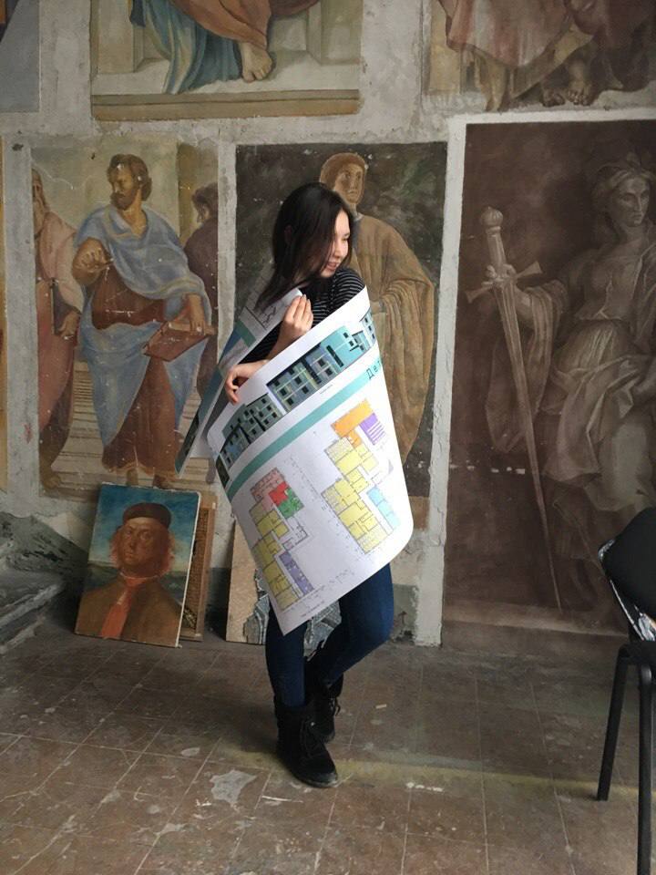 Диана Ратькова