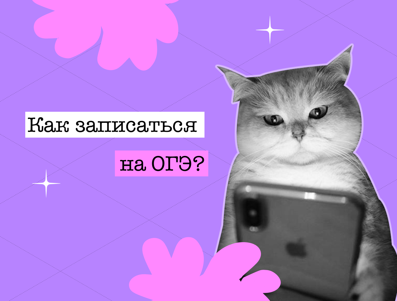 Как записаться на ОГЭ в 2026 году: подробный гайд